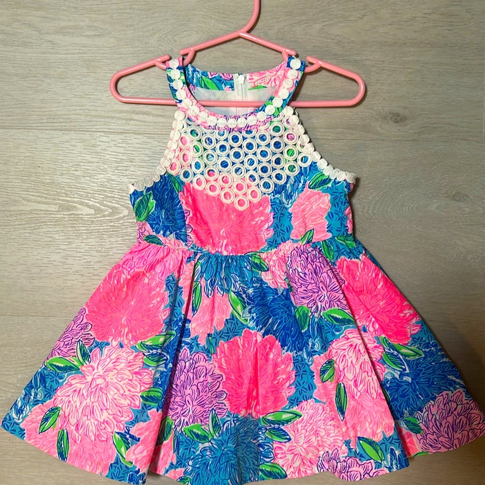 Lilly Pulitzer dress size 2T